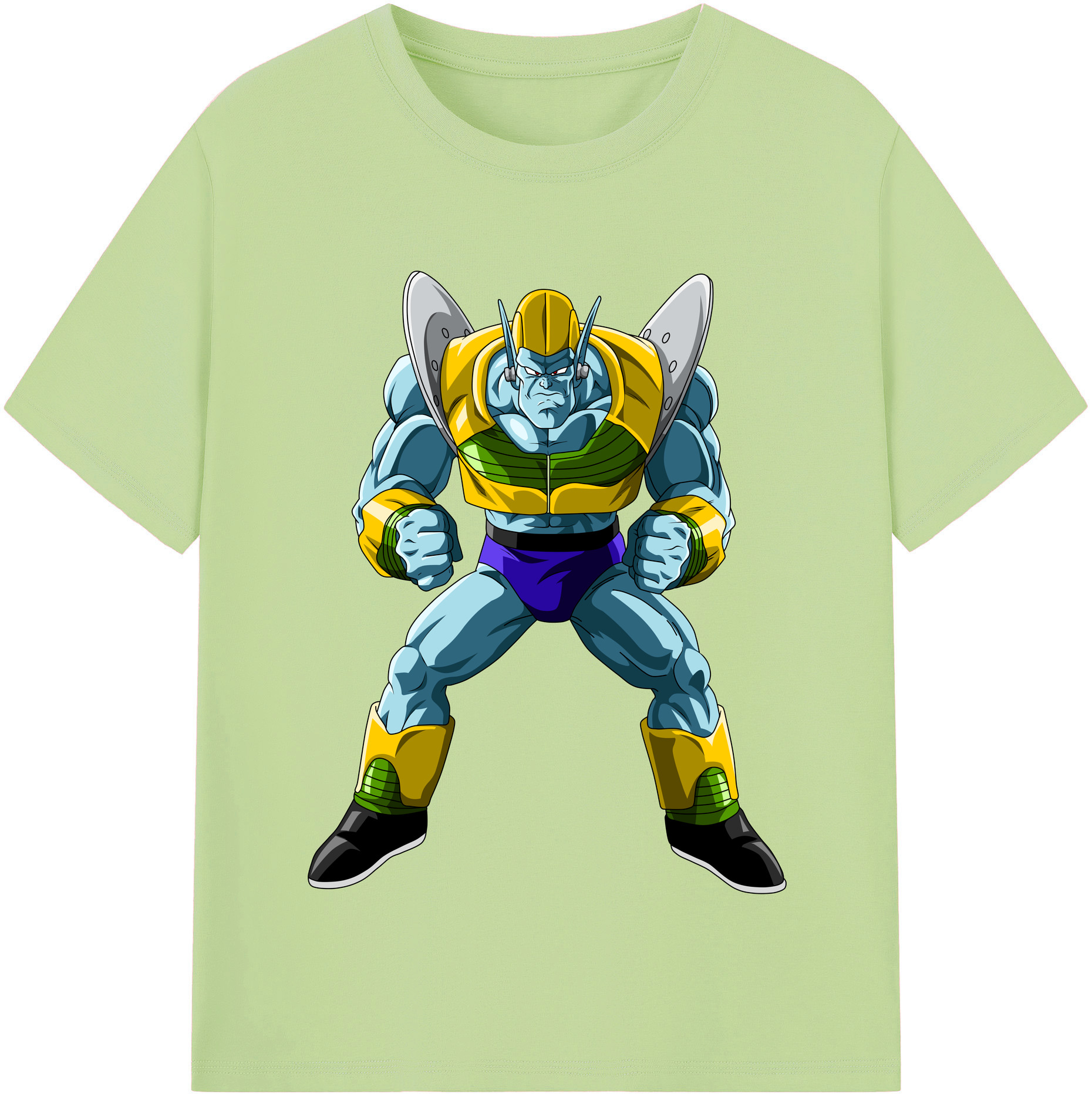 （画像用） ドラゴンボール DRAGON BALL 綿100％半袖Tシャツ（フロントプリント）